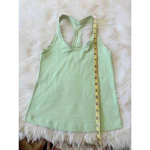 Lululemon Racerback tank top - Picture 6 of 9